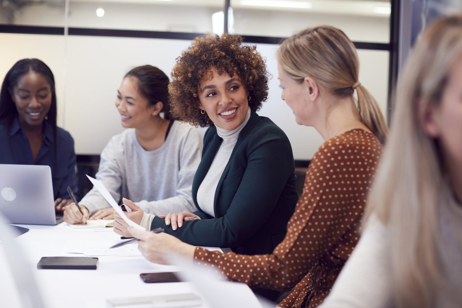 Leadership Without Boundaries